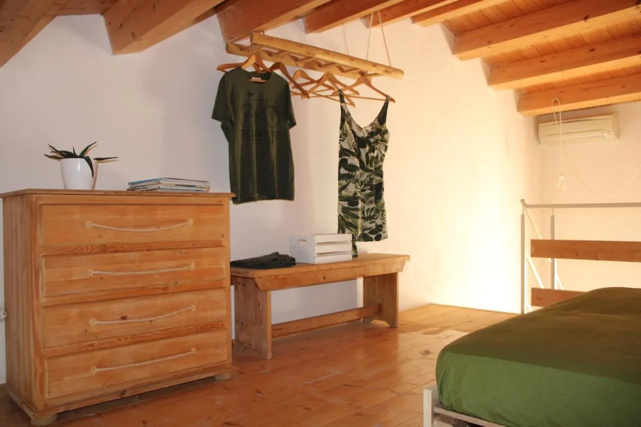 Agriturismo Fondoliva 希克利 0*,