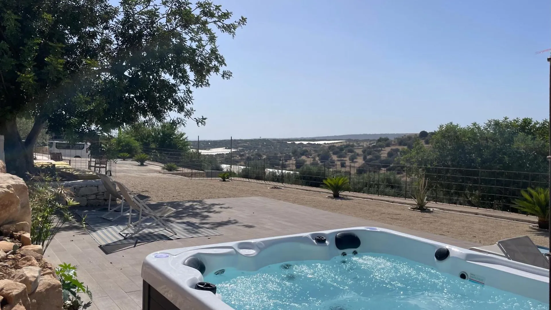 乡村民宿 Agriturismo Fondoliva 希克利