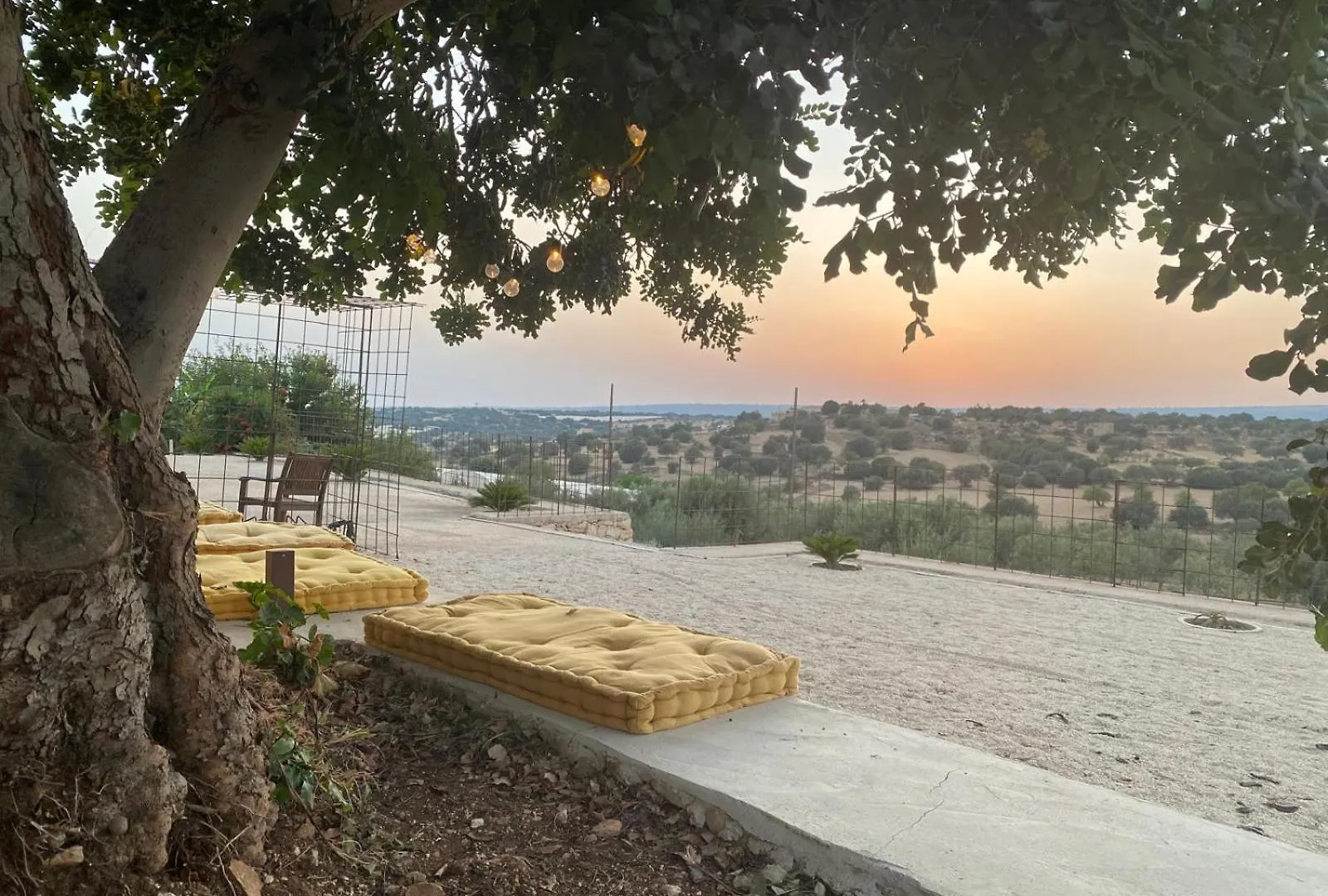 Agriturismo Fondoliva Scicli