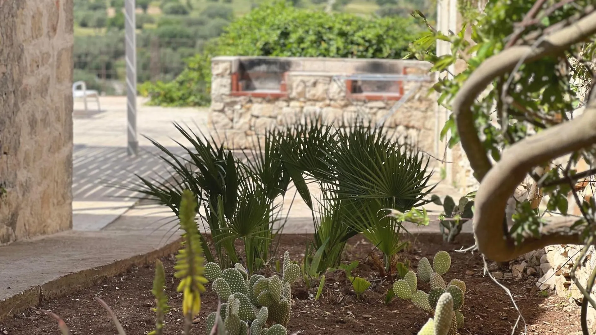 Agriturismo Fondoliva 希克利 0*,